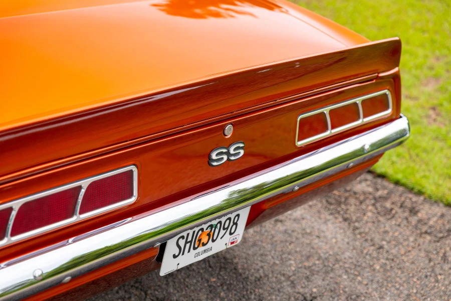 1969 Chevrolet Camaro 1st Gen - Image 13 of 31