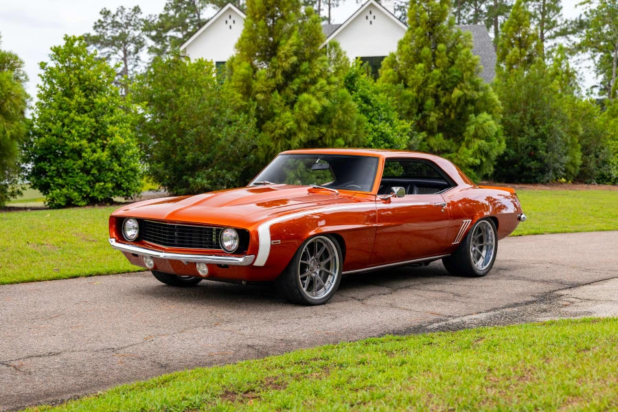 1969 Chevrolet Camaro 1st Gen - Image 10 of 31