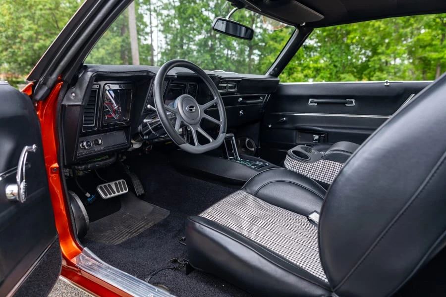 1969 Chevrolet Camaro 1st Gen - Image 19 of 31