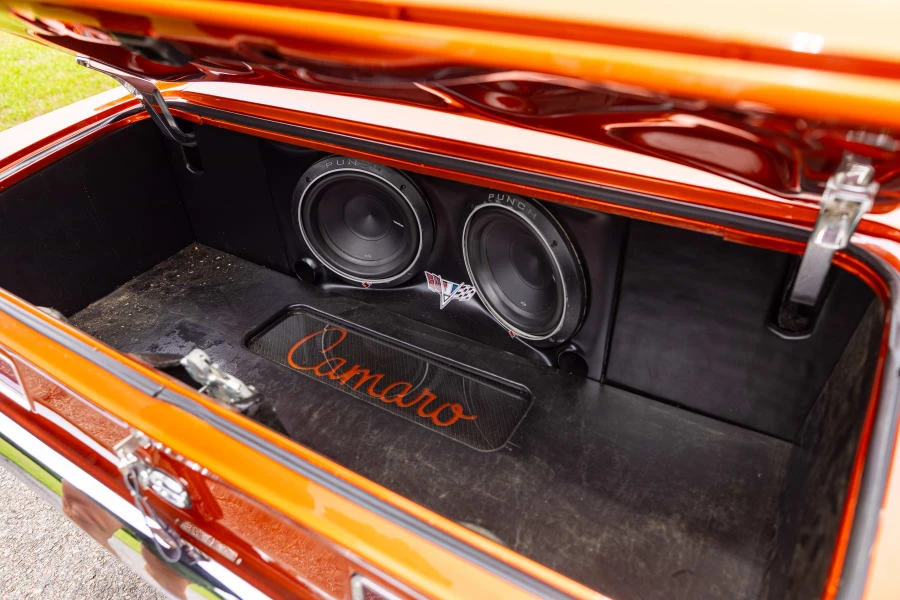 1969 Chevrolet Camaro 1st Gen - Image 31 of 31