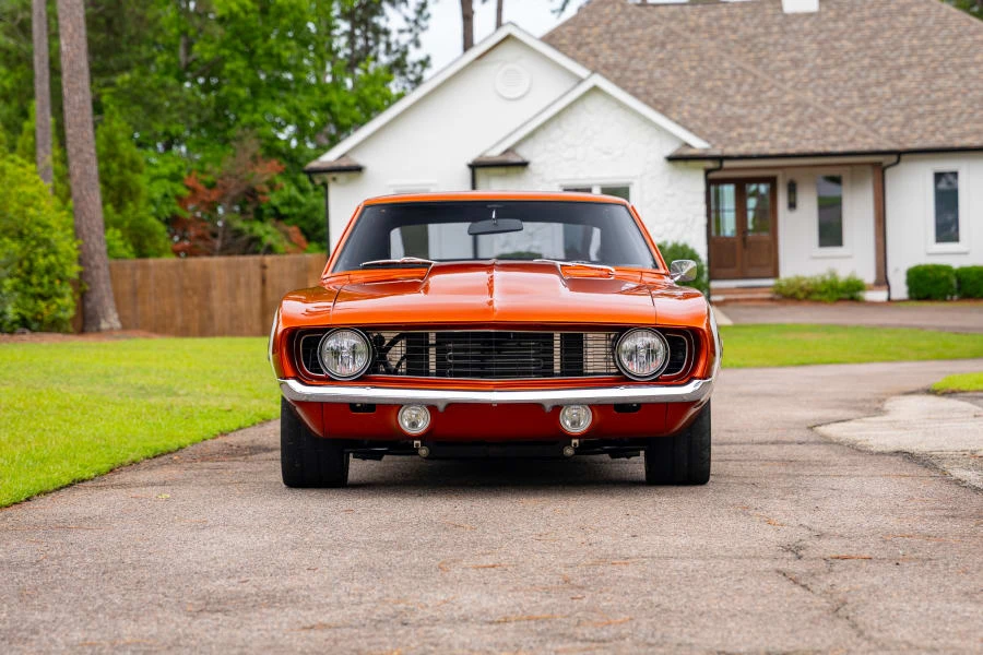 1969 Chevrolet Camaro 1st Gen - Image 4 of 31
