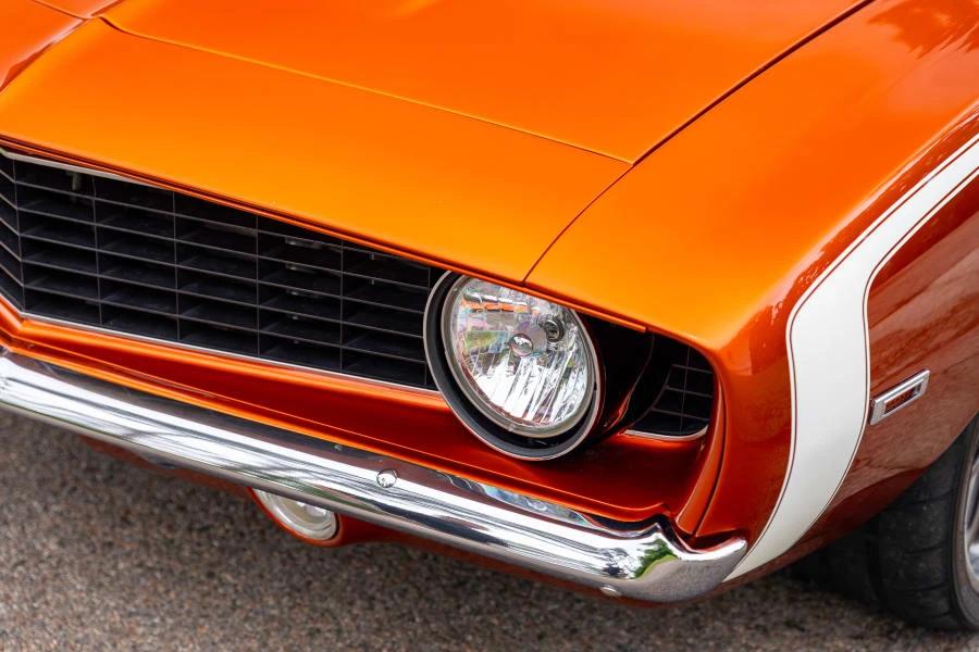 1969 Chevrolet Camaro 1st Gen - Image 12 of 31