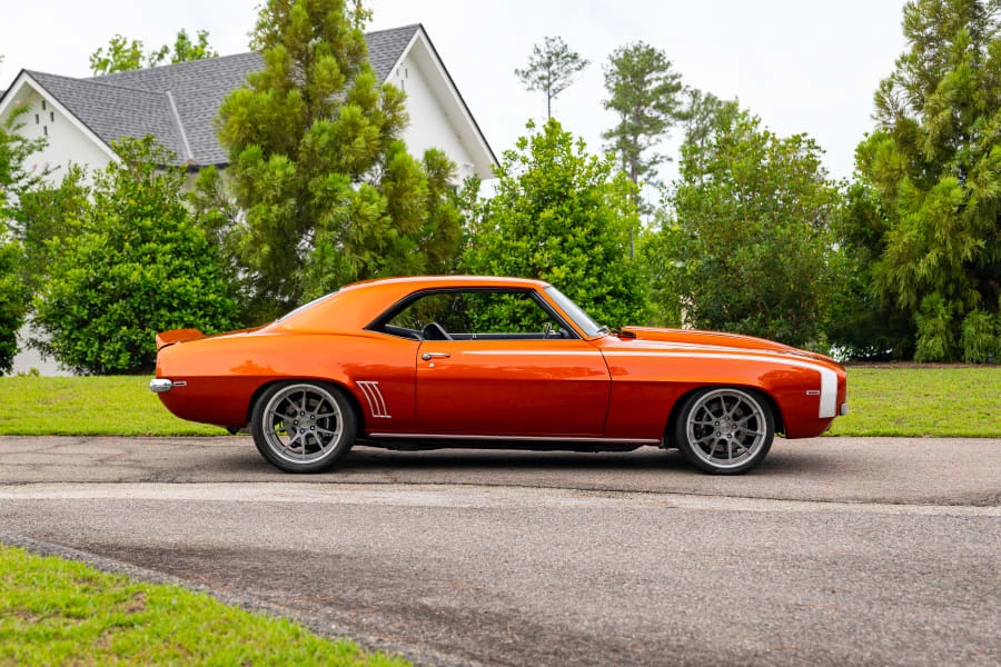 1969 Chevrolet Camaro 1st Gen - Image 2 of 31