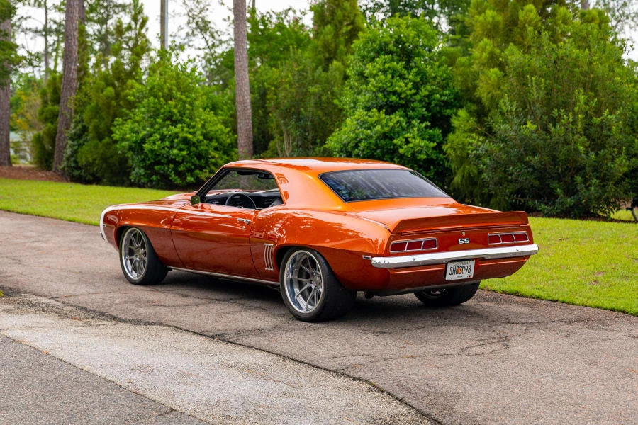 1969 Chevrolet Camaro 1st Gen - Image 16 of 31