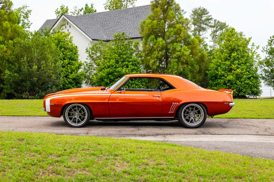 1969 Chevrolet Camaro 1st Gen - Image 17 of 31