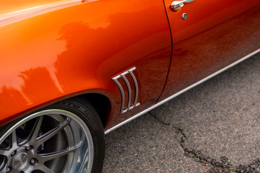 1969 Chevrolet Camaro 1st Gen - Image 9 of 31