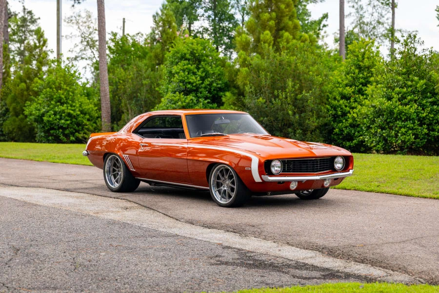 1969 Chevrolet Camaro 1st Gen - Image 6 of 31