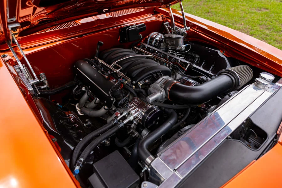 1969 Chevrolet Camaro 1st Gen - Image 28 of 31