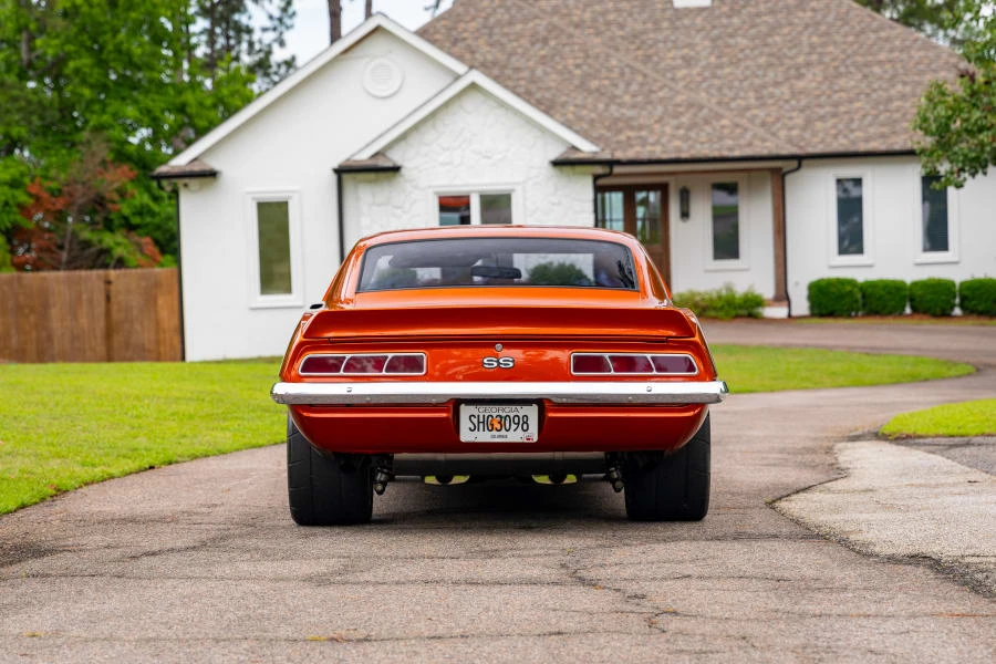 1969 Chevrolet Camaro 1st Gen - Image 5 of 31