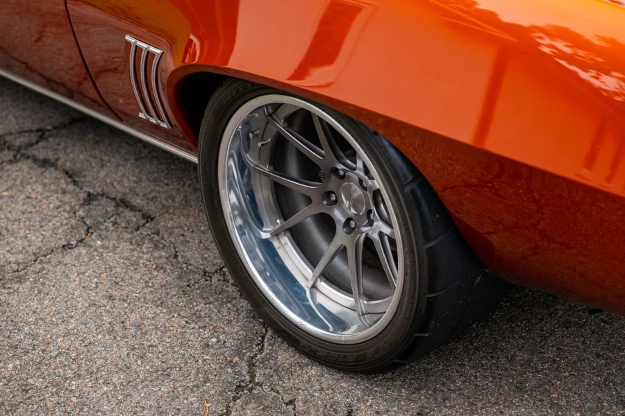 1969 Chevrolet Camaro 1st Gen - Image 11 of 31