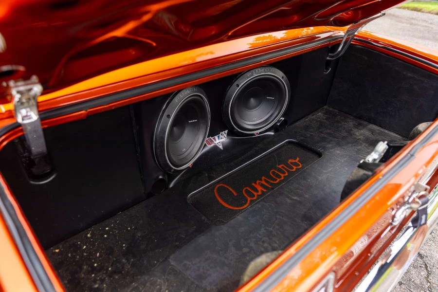 1969 Chevrolet Camaro 1st Gen - Image 30 of 31