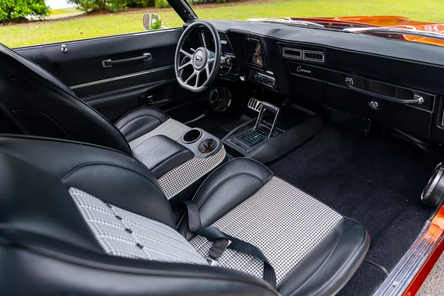 1969 Chevrolet Camaro 1st Gen - Image 18 of 31