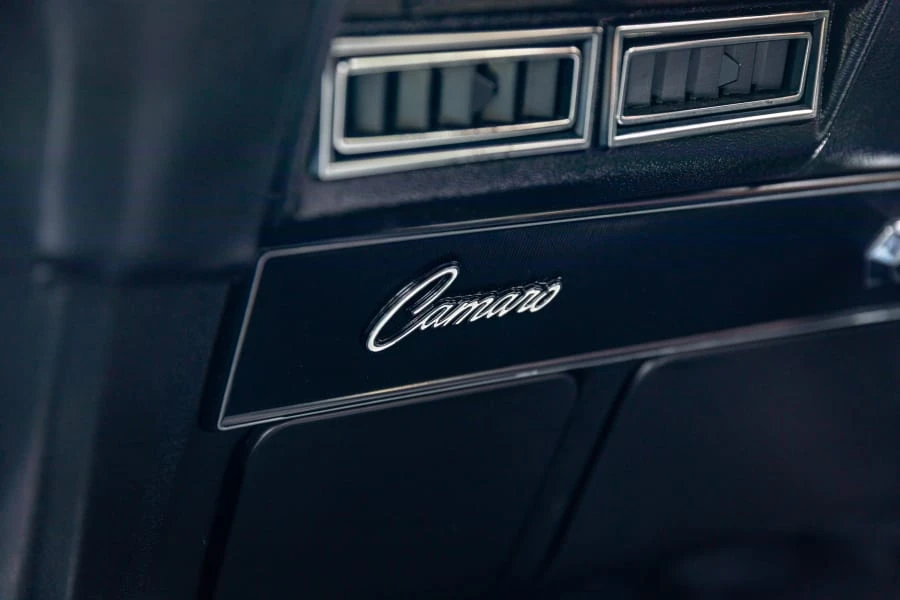 1969 Chevrolet Camaro 1st Gen - Image 22 of 31