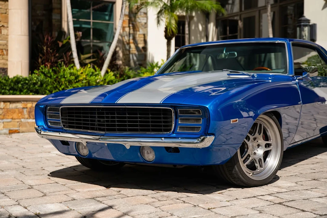 1969 Chevrolet Camaro 1st Gen - Image 12 of 31