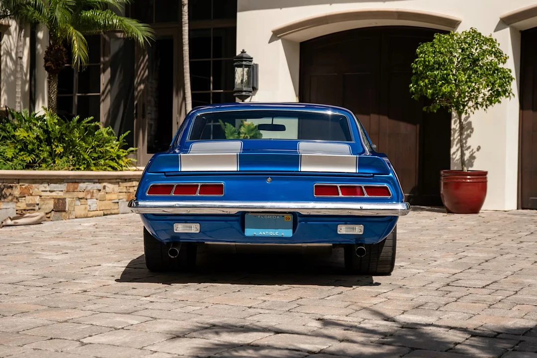 1969 Chevrolet Camaro 1st Gen - Image 9 of 31