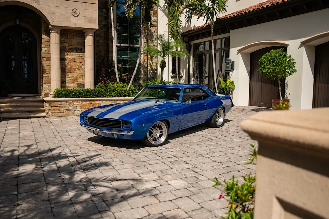 1969 Chevrolet Camaro 1st Gen - Image 3 of 31