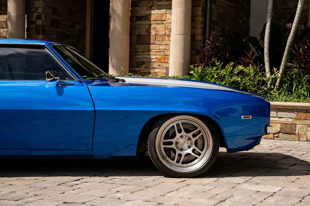1969 Chevrolet Camaro 1st Gen - Image 16 of 31