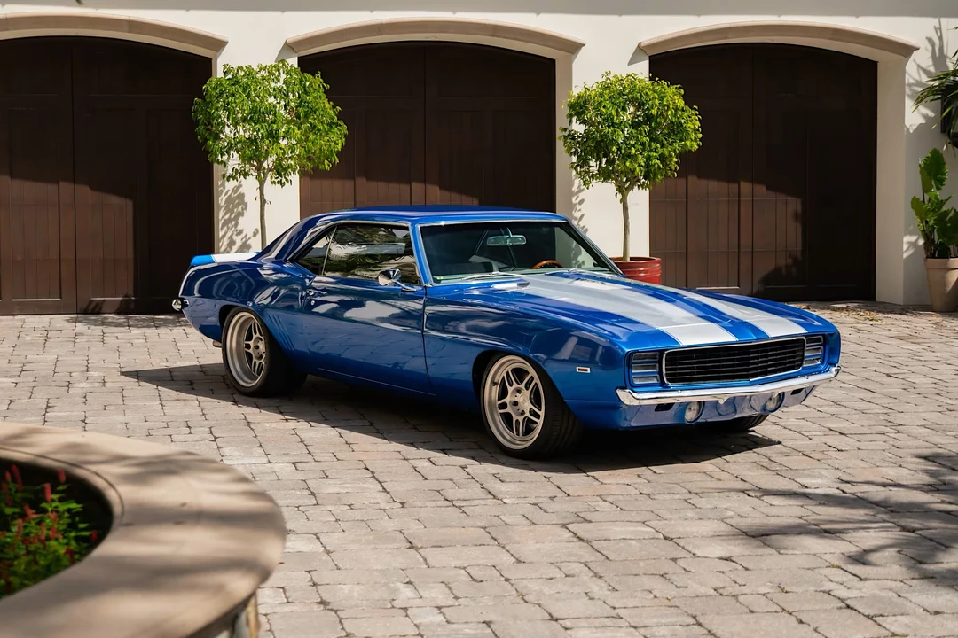 1969 Chevrolet Camaro 1st Gen - Image 2 of 31