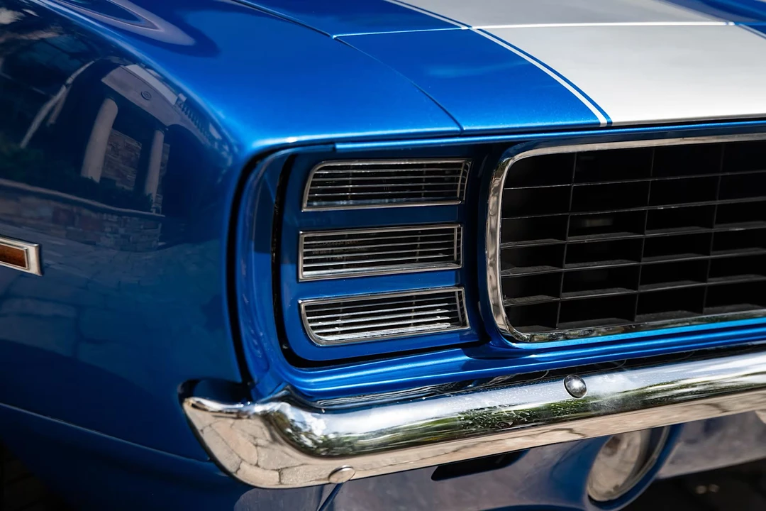 1969 Chevrolet Camaro 1st Gen - Image 15 of 31