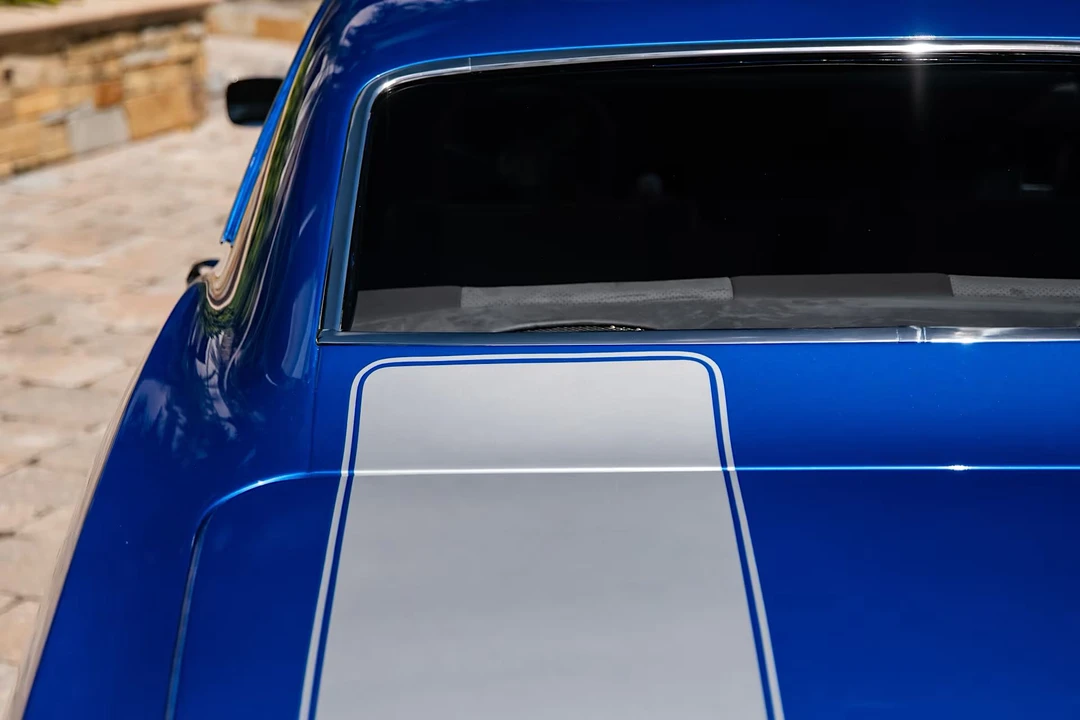 1969 Chevrolet Camaro 1st Gen - Image 22 of 31