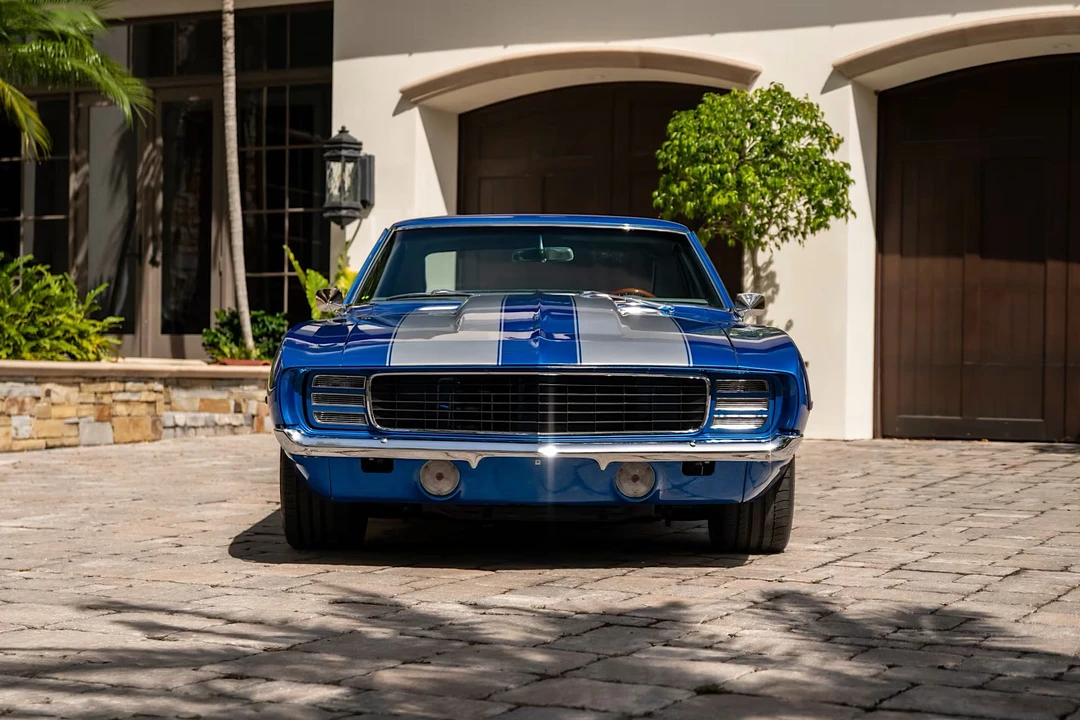 1969 Chevrolet Camaro 1st Gen - Image 10 of 31