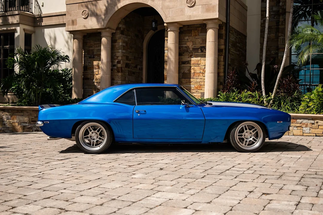 1969 Chevrolet Camaro 1st Gen - Image 8 of 31