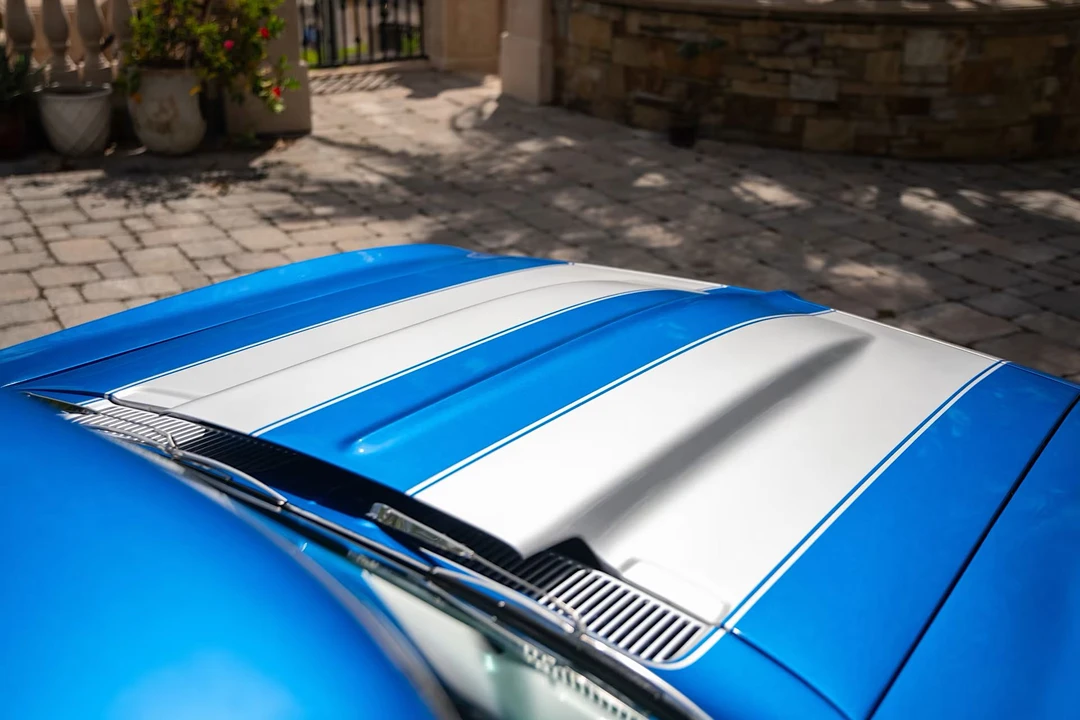 1969 Chevrolet Camaro 1st Gen - Image 18 of 31