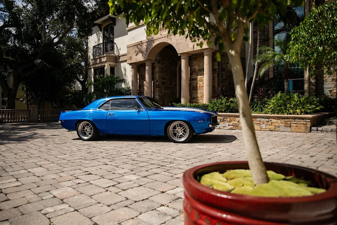 1969 Chevrolet Camaro 1st Gen - Image 5 of 31