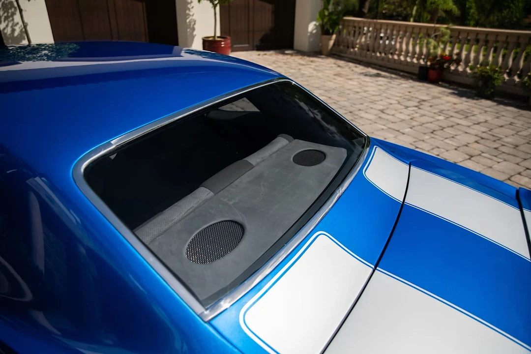 1969 Chevrolet Camaro 1st Gen - Image 11 of 31