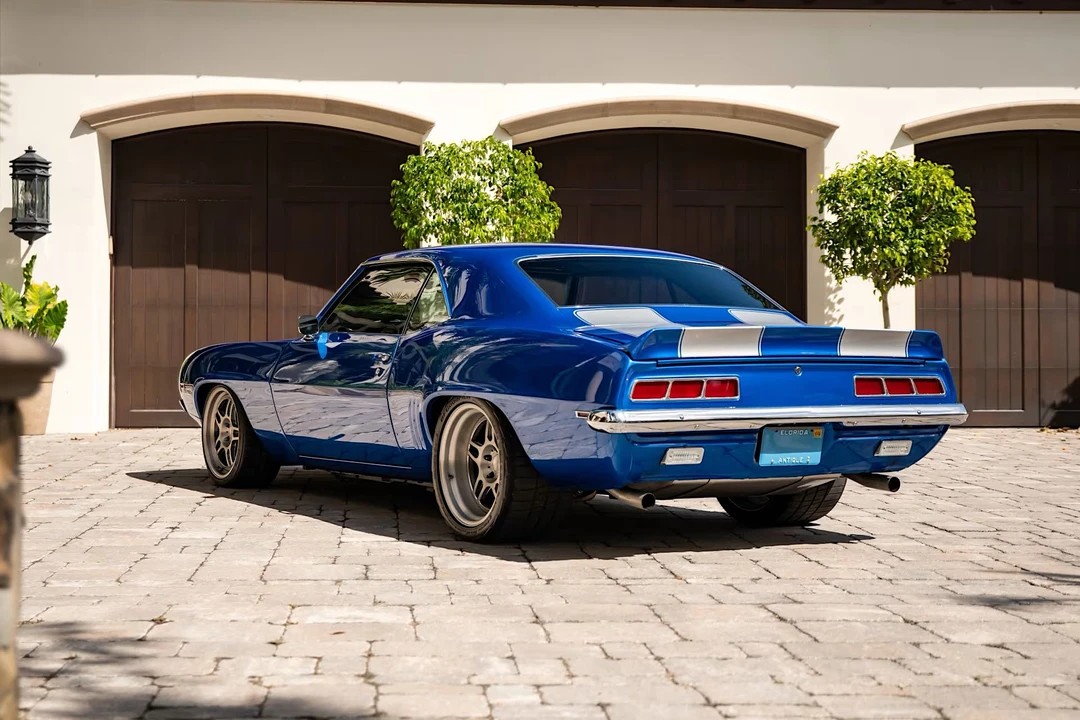 1969 Chevrolet Camaro 1st Gen - Image 7 of 31
