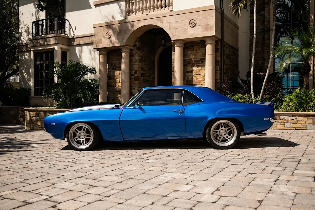 1969 Chevrolet Camaro 1st Gen - Image 4 of 31
