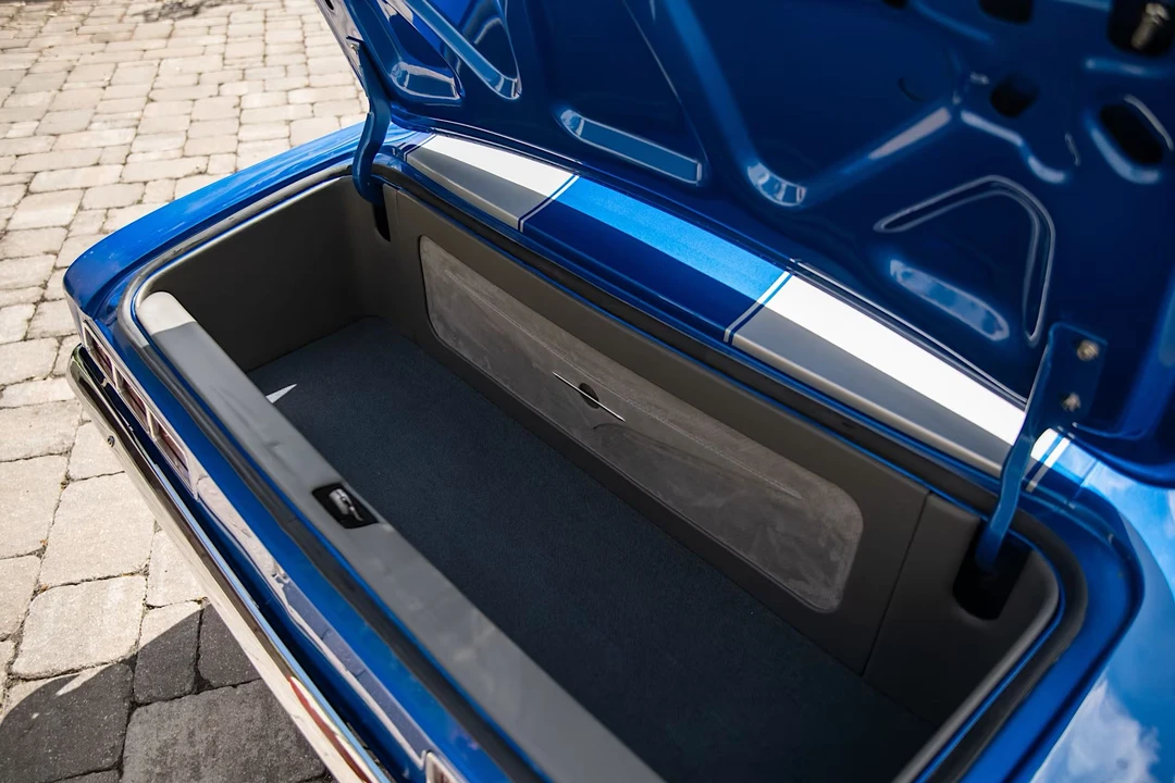 1969 Chevrolet Camaro 1st Gen - Image 14 of 31