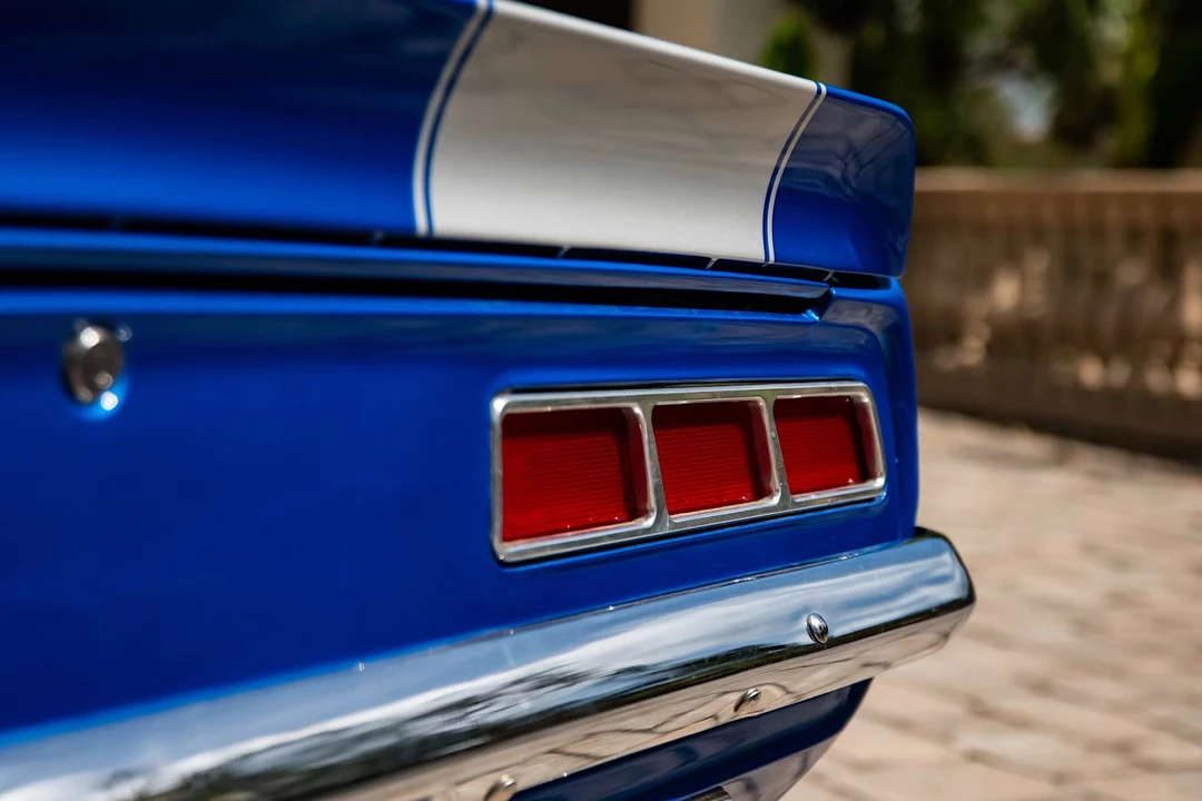 1969 Chevrolet Camaro 1st Gen - Image 13 of 31