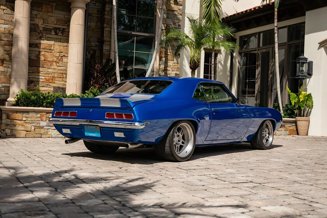 1969 Chevrolet Camaro 1st Gen - Image 6 of 31