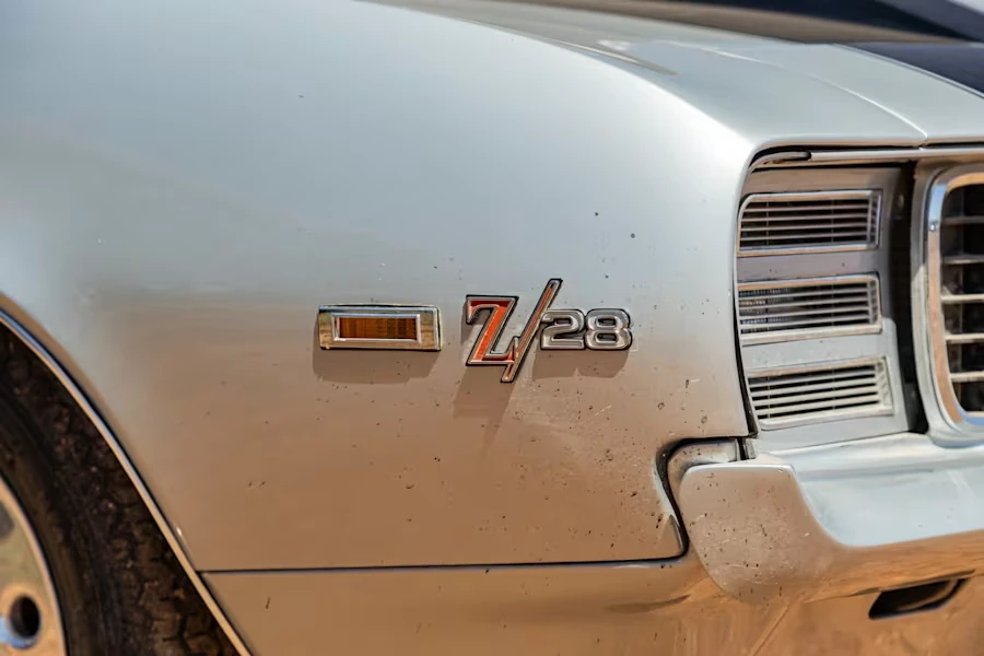 1969 Chevrolet Camaro 1st Gen - Image 11 of 31