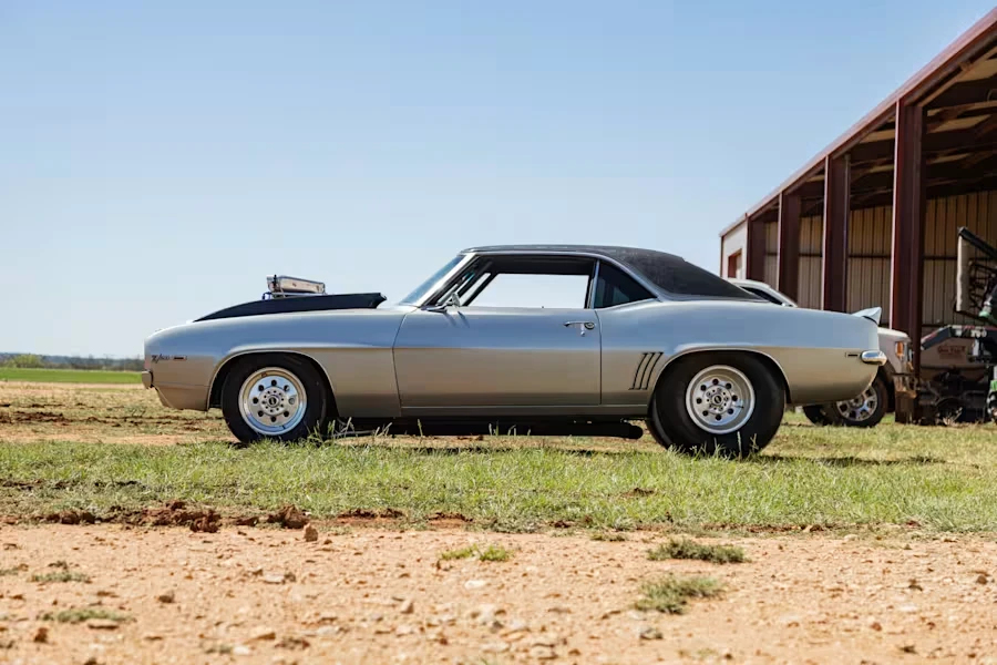 1969 Chevrolet Camaro 1st Gen - Image 10 of 31