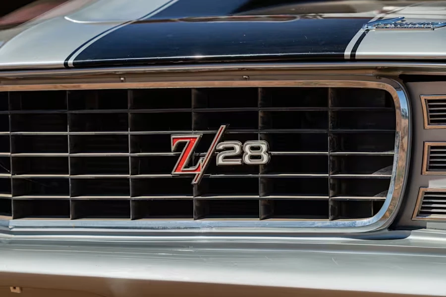1969 Chevrolet Camaro 1st Gen - Image 15 of 31