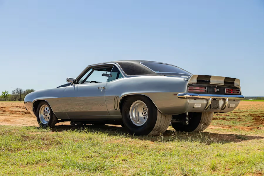 1969 Chevrolet Camaro 1st Gen - Image 16 of 31