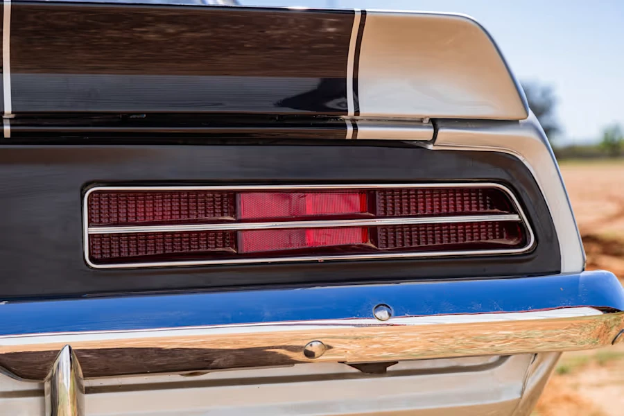 1969 Chevrolet Camaro 1st Gen - Image 17 of 31