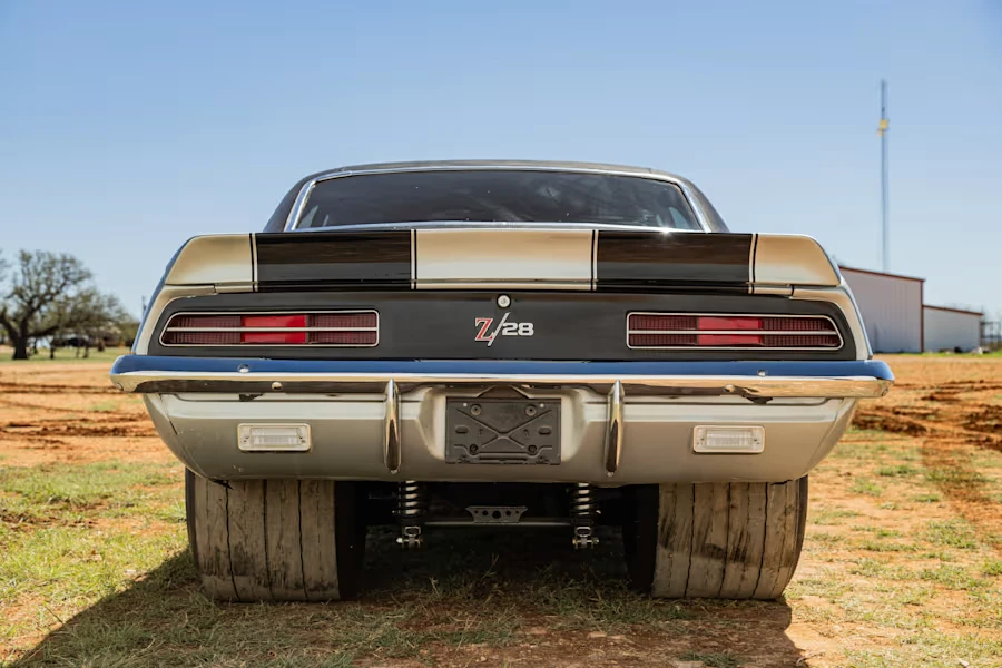 1969 Chevrolet Camaro 1st Gen - Image 5 of 31