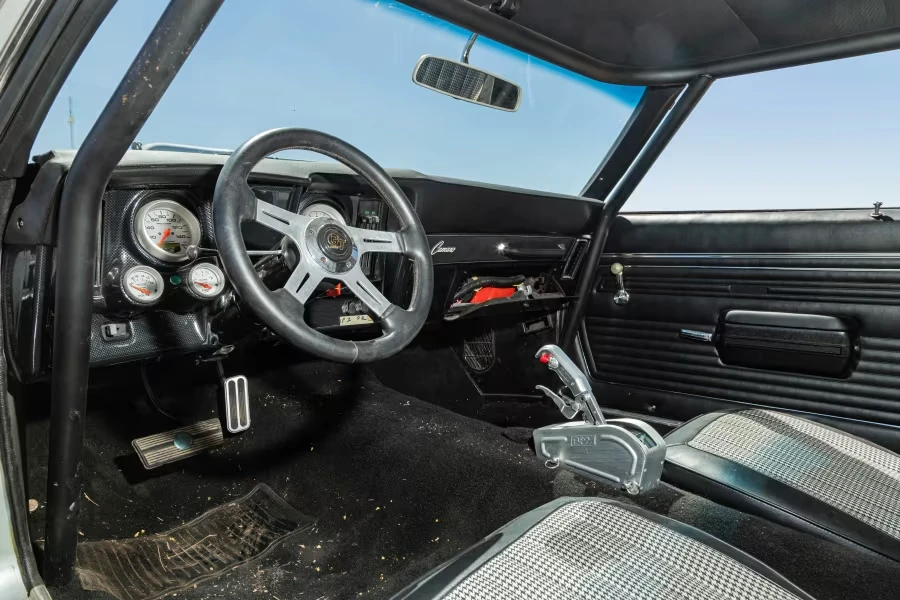 1969 Chevrolet Camaro 1st Gen - Image 22 of 31