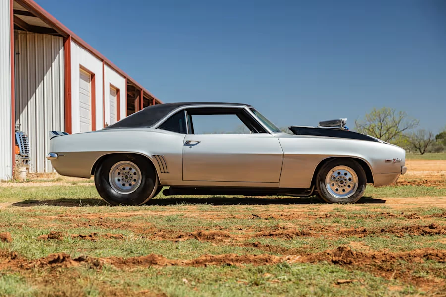 1969 Chevrolet Camaro 1st Gen - Image 2 of 31