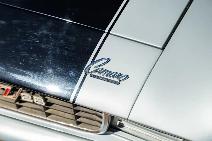 1969 Chevrolet Camaro 1st Gen - Image 13 of 31