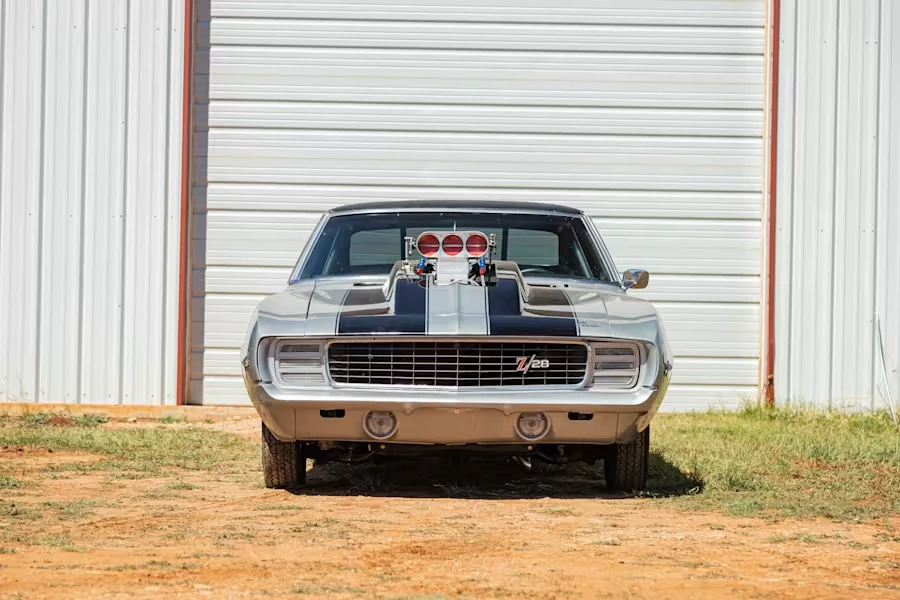 1969 Chevrolet Camaro 1st Gen - Image 4 of 31