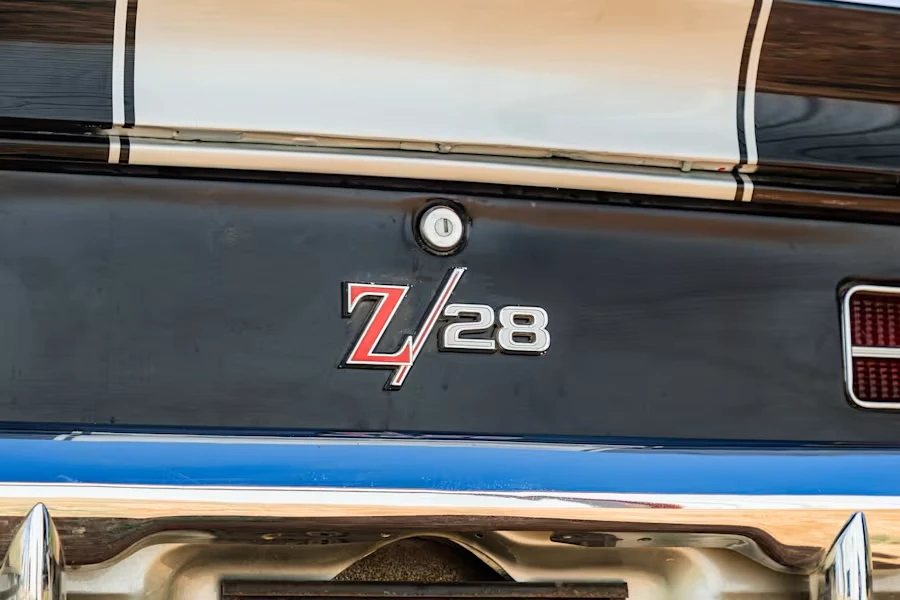 1969 Chevrolet Camaro 1st Gen - Image 19 of 31