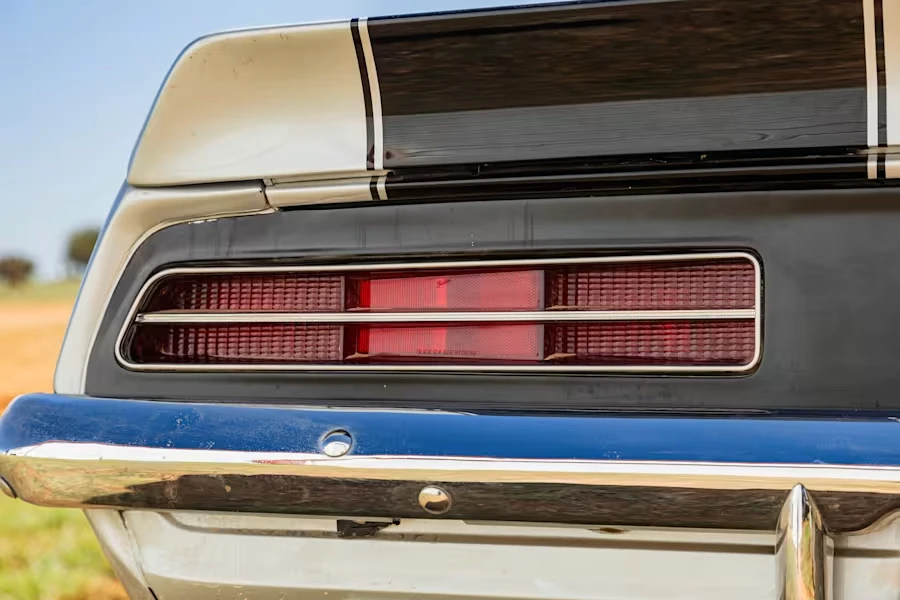 1969 Chevrolet Camaro 1st Gen - Image 20 of 31