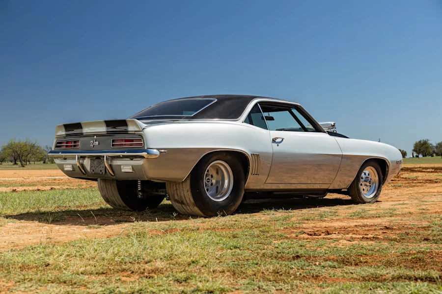 1969 Chevrolet Camaro 1st Gen - Image 3 of 31