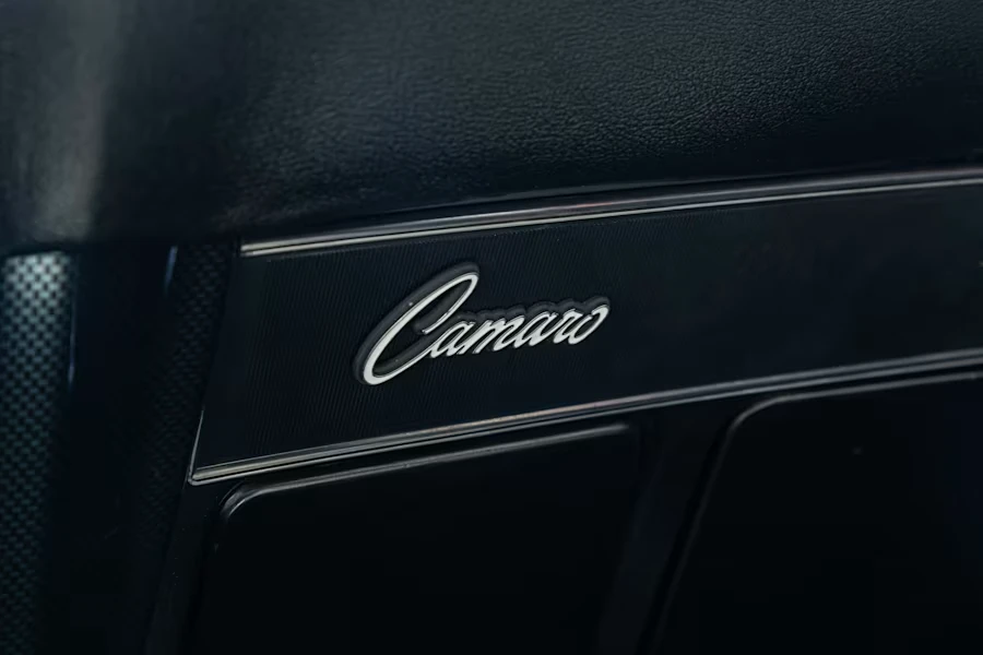 1969 Chevrolet Camaro 1st Gen - Image 30 of 31