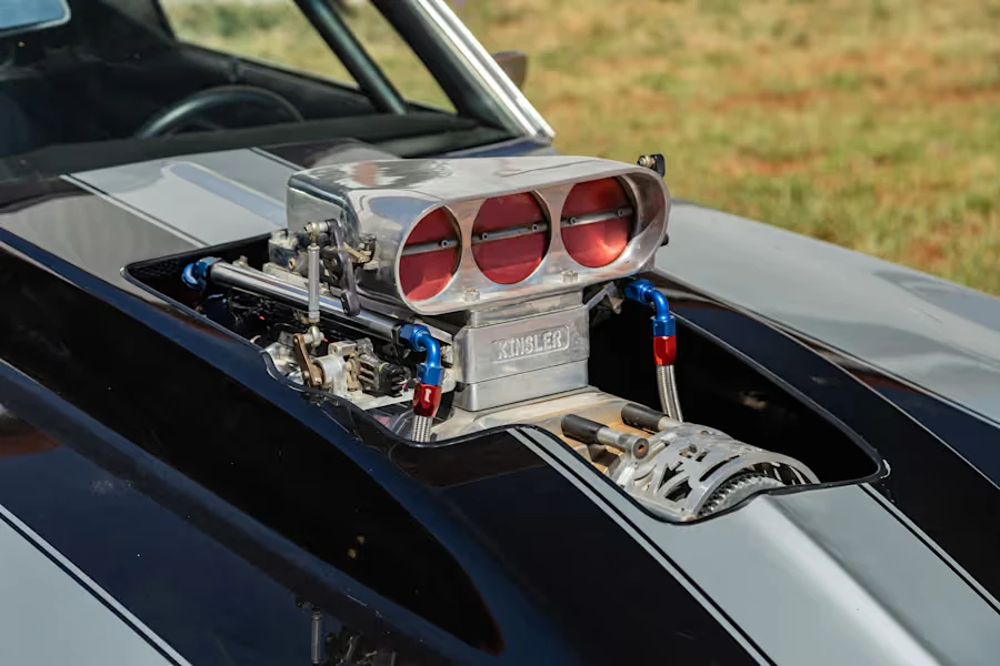 1969 Chevrolet Camaro 1st Gen - Image 8 of 31