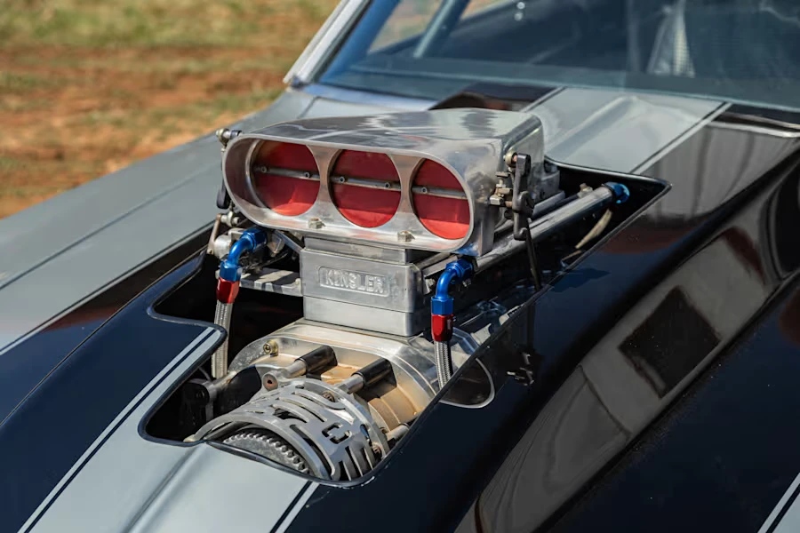 1969 Chevrolet Camaro 1st Gen - Image 9 of 31
